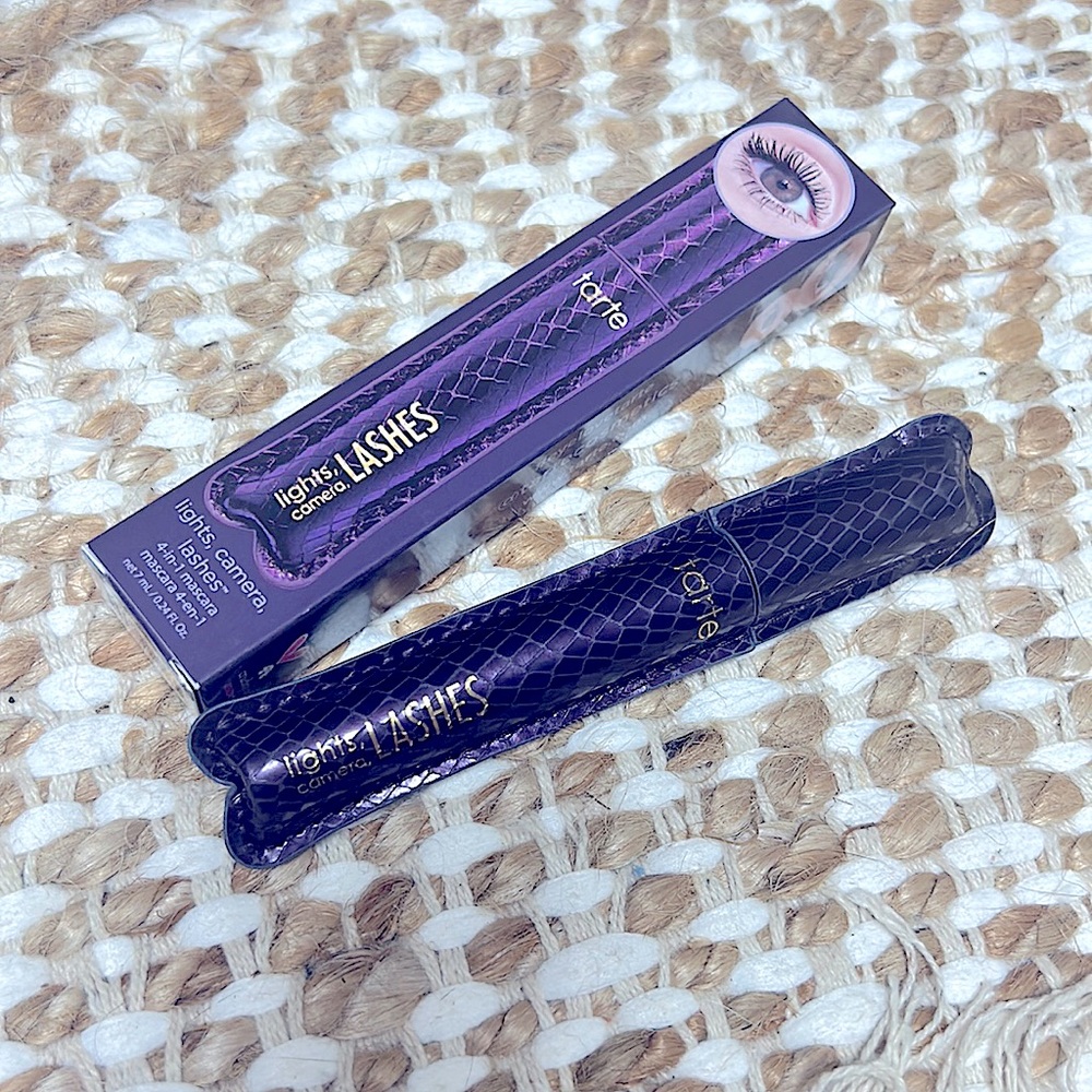 Tarte Mascara